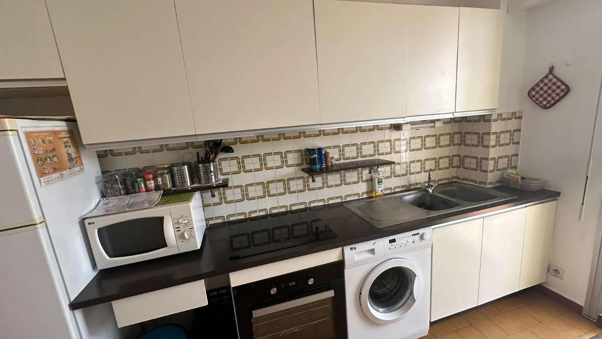 Apartman Grand T2 Avec Loggia Et Terrasse A Proximite Du Port De Saint Mandrier Et Des Plages