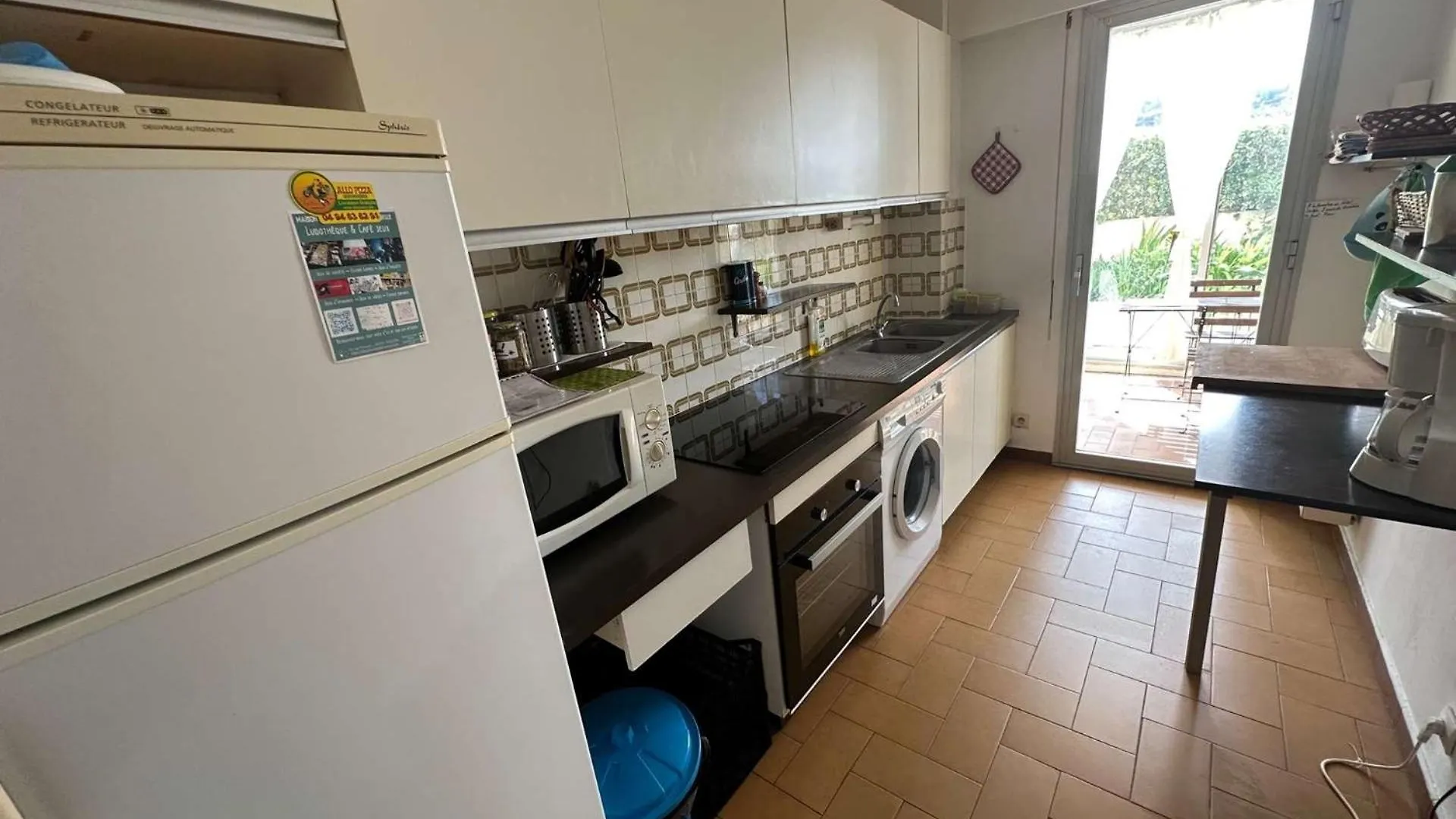 Grand T2 Avec Loggia Et Terrasse A Proximite Du Port De Saint Mandrier Et Des Plages Appartamento Saint-Mandrier-sur-Mer