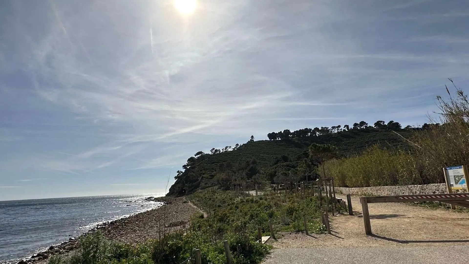 Grand T2 Avec Loggia Et Terrasse A Proximite Du Port De Saint Mandrier Et Des Plages Saint-Mandrier-sur-Mer