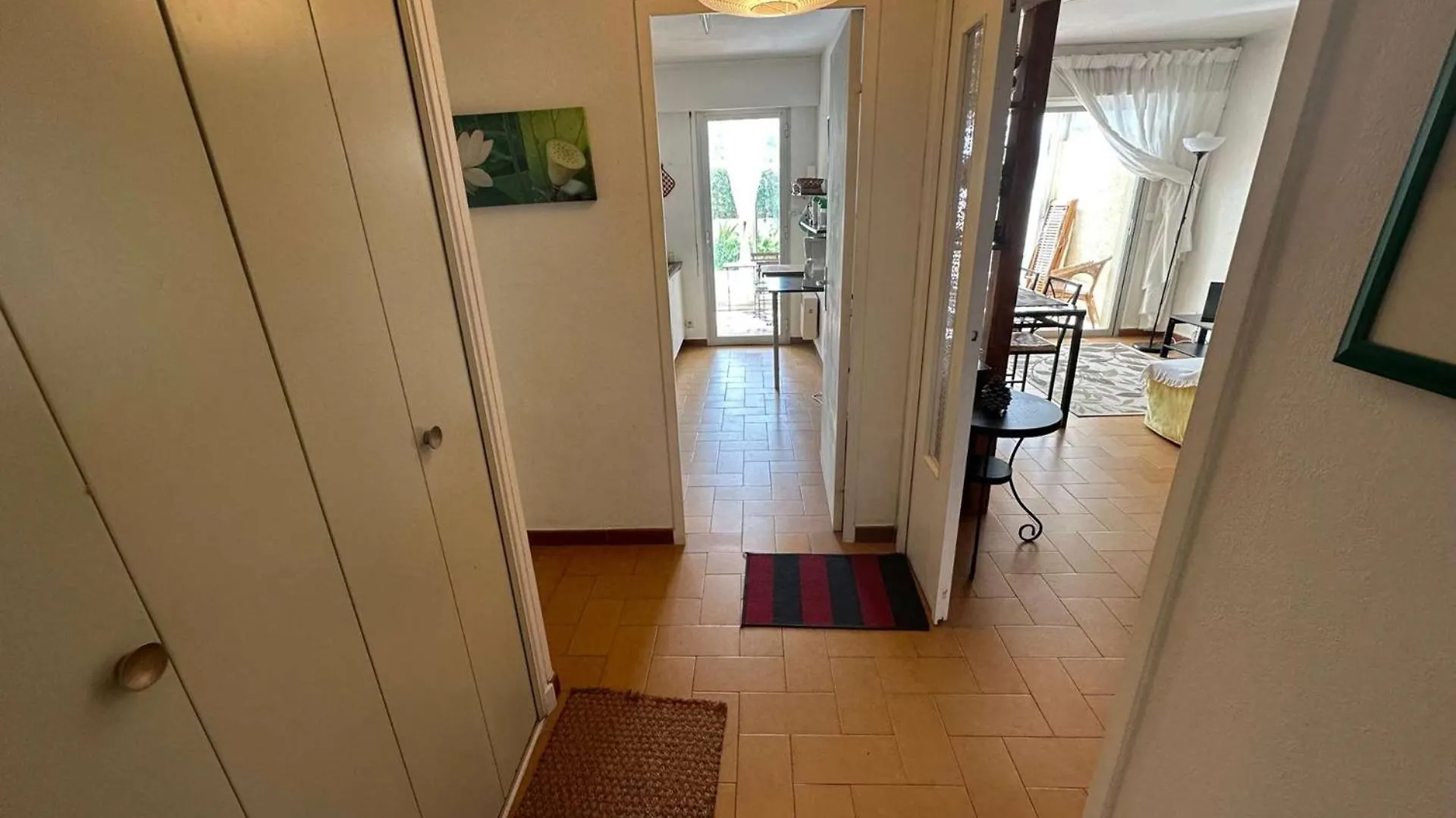 Grand T2 Avec Loggia Et Terrasse A Proximite Du Port De Saint Mandrier Et Des Plages Saint-Mandrier-sur-Mer